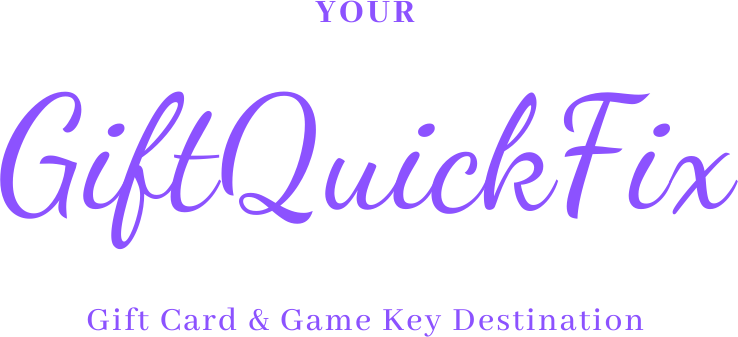 Gift QuickFix Logo, giftquickfix.com